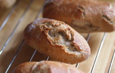 Morgenbrötchen