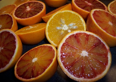 Orangen