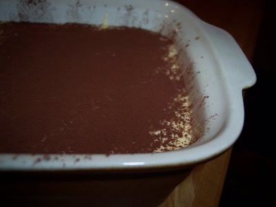 Tiramisu