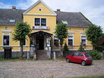 Gasthof zur Eisenbahn